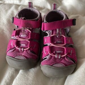 Keen Toddler Girl Sandals